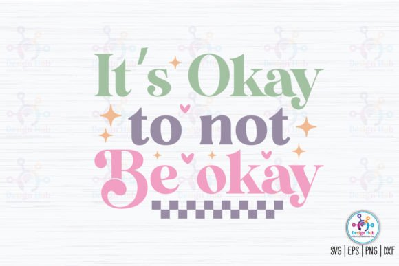 Reviewing It Is Ok To Not Be Ok Retro SVG