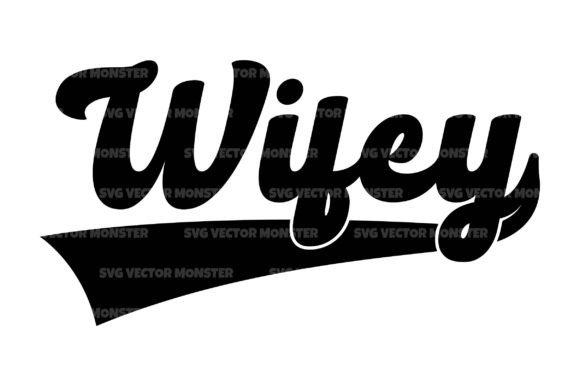 Wifey Retro Svg Cut File: A Designer’s Real-World Review